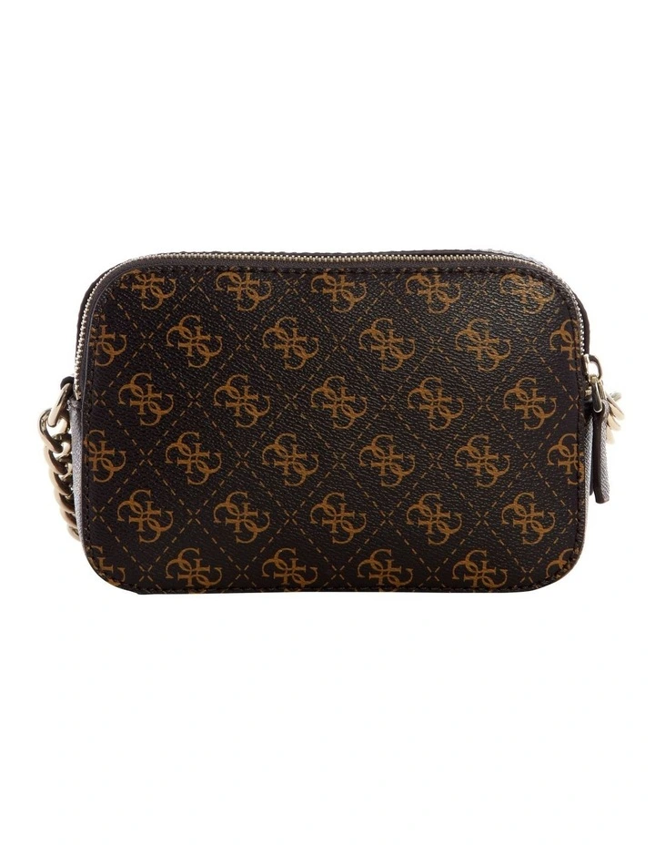 Noelle Camera Crossbody Bag in Brown image 2