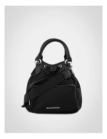 The Ana Bag in Black