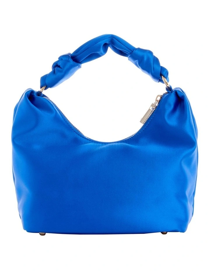 Velina Hobo Bag in Blue image 2