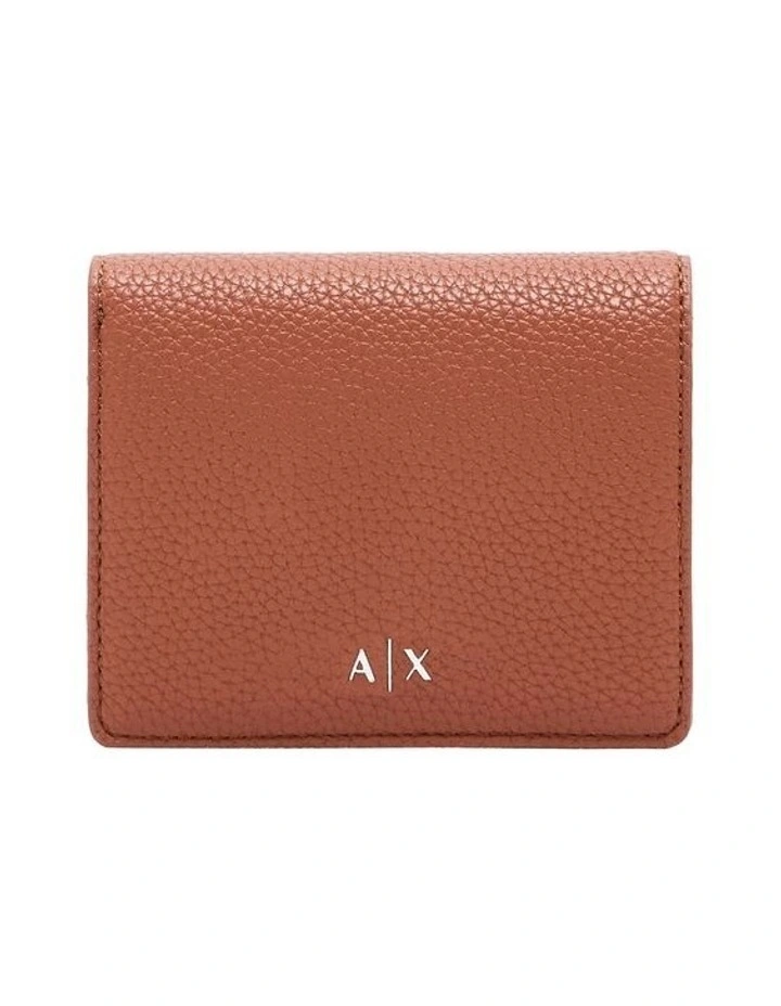 Nicole Mini Wallet in Coconut Shell image 1