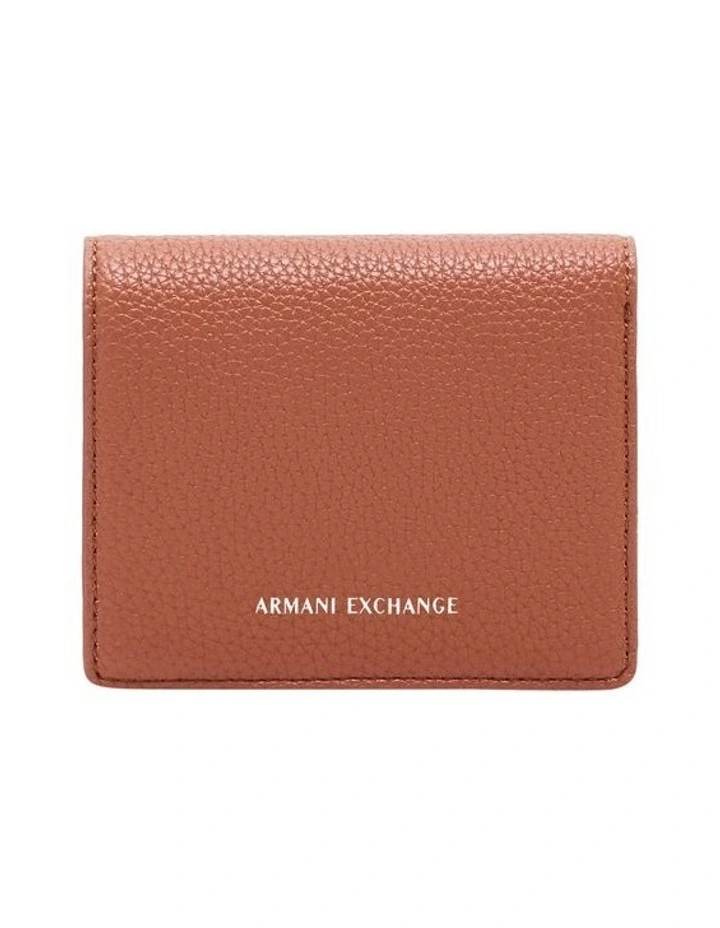 Nicole Mini Wallet in Coconut Shell image 2