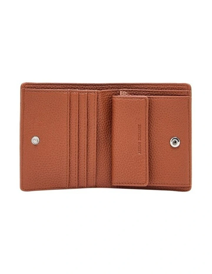 Nicole Mini Wallet in Coconut Shell image 3