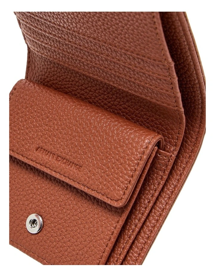 Nicole Mini Wallet in Coconut Shell image 4