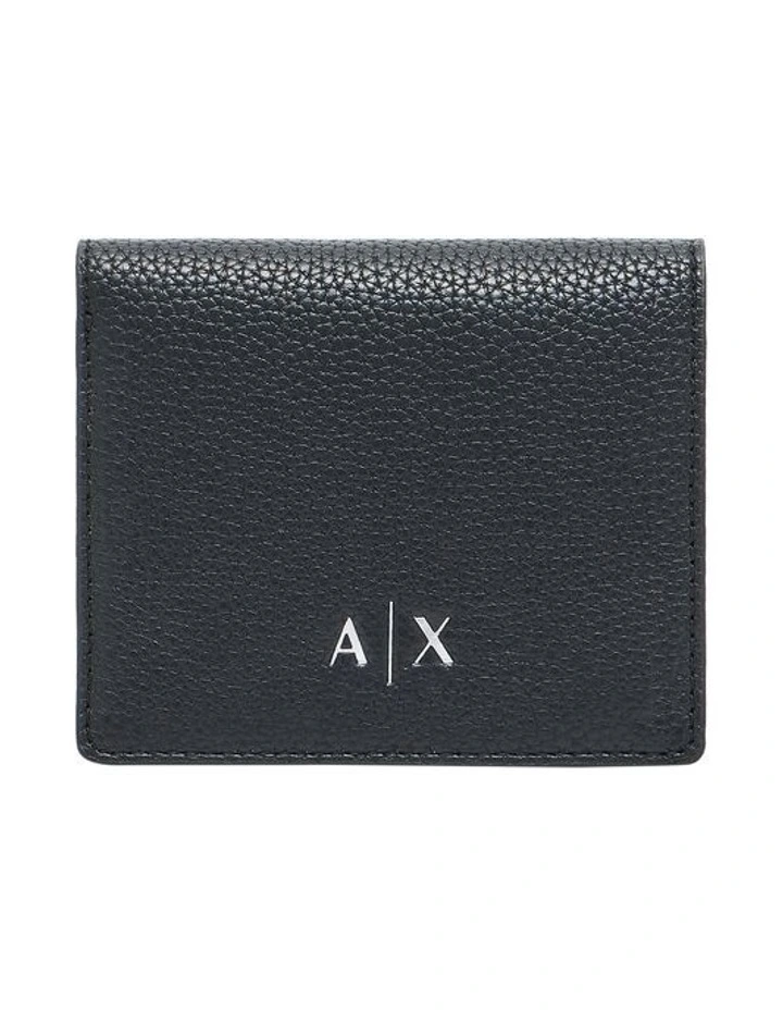 Nicole Mini Wallet in Black image 1
