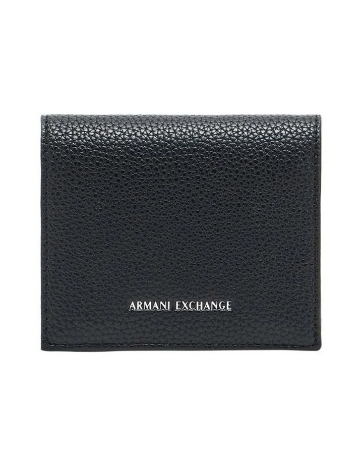Nicole Mini Wallet in Black image 2