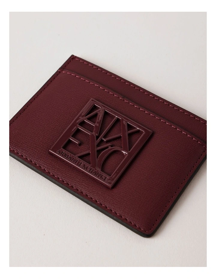 Susie Credit Card Holder in Groove image 2