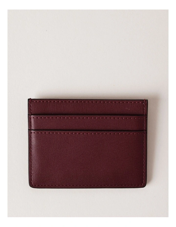 Susie Credit Card Holder in Groove image 3