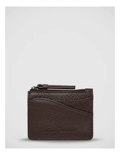 Hearts Still Beating Credit Card Holder in Black