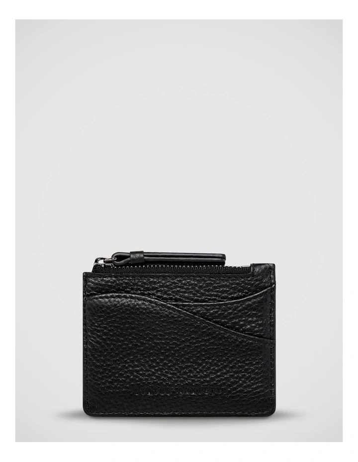Hearts Still Beating Credit Card Holder in Black image 1