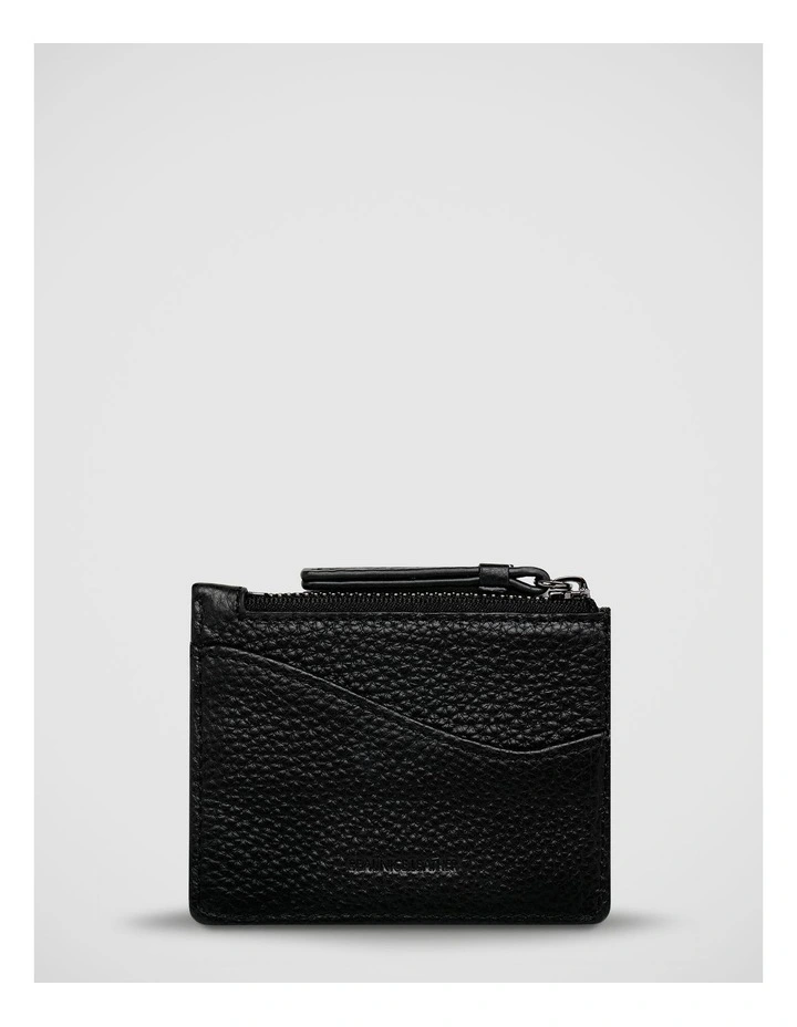 Hearts Still Beating Credit Card Holder in Black image 3