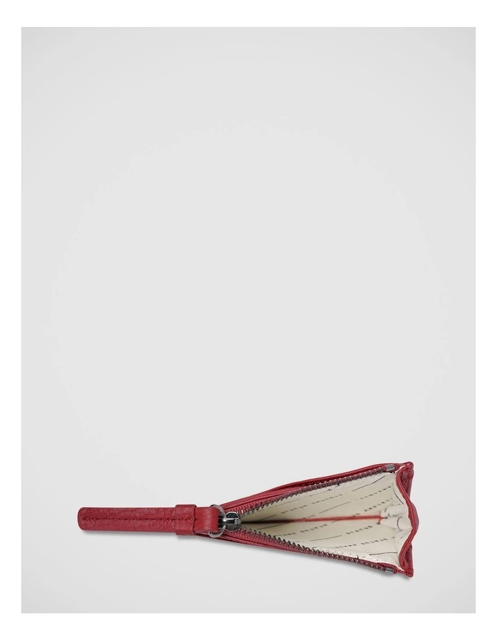 Hearts Still Beating Credit Card Holder in Rouge image 4