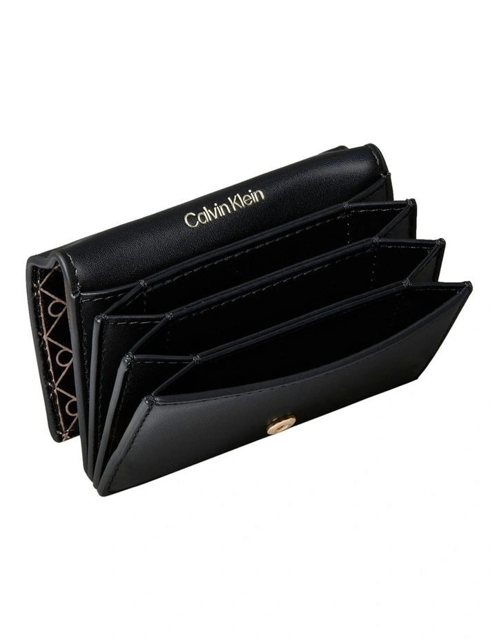 Cora Allover Print Accordion Cardcase image 3