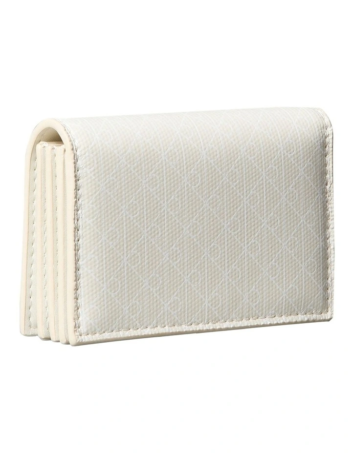 Cora Allover Print Accordion Cardcase image 2