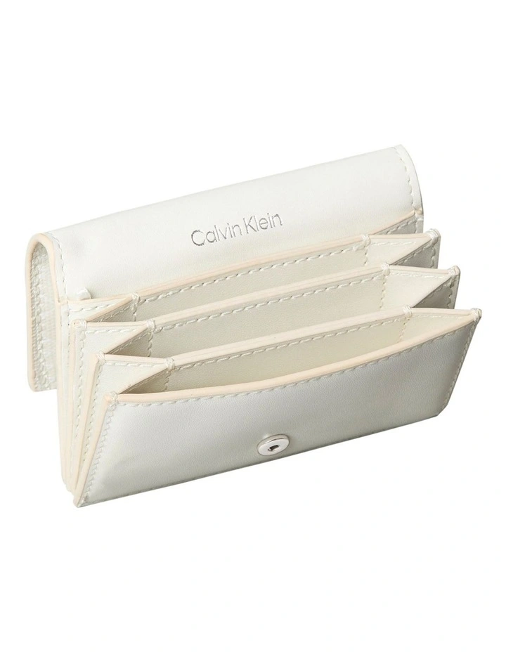 Cora Allover Print Accordion Cardcase image 3