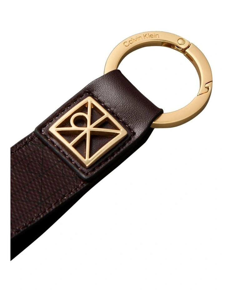 Keyring and Cardholder Magnetic Wallet Set image 2