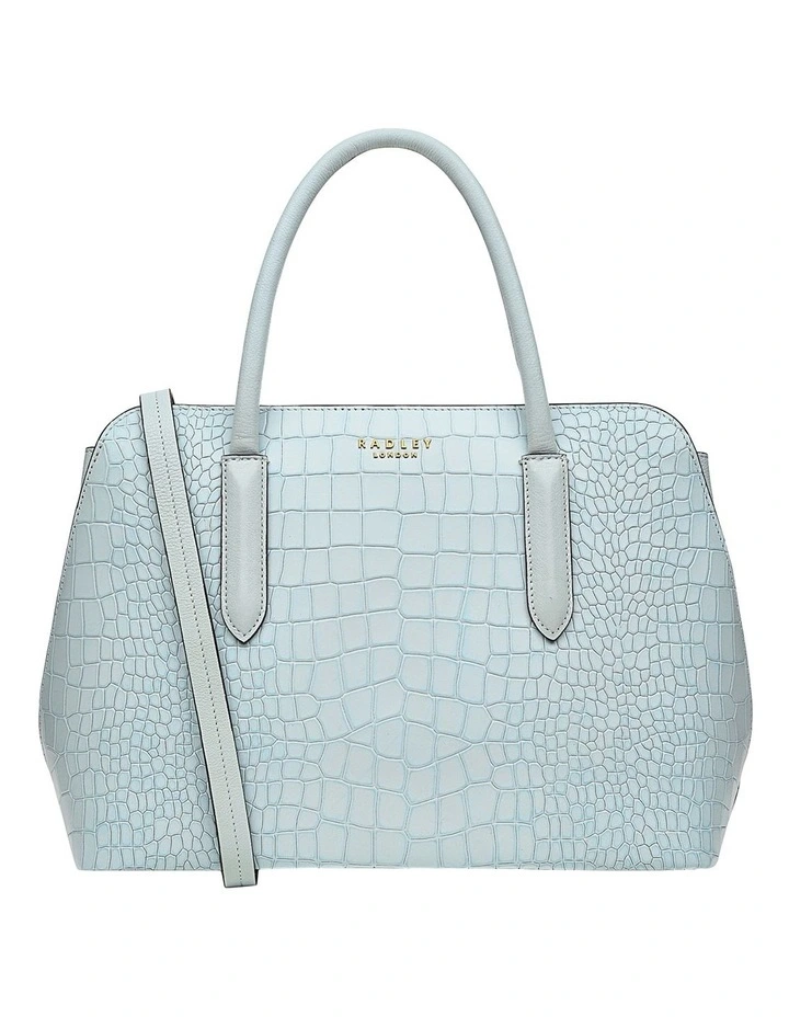 Liverpool Street 2.0 Multiway Bag in Sea Foam image 1