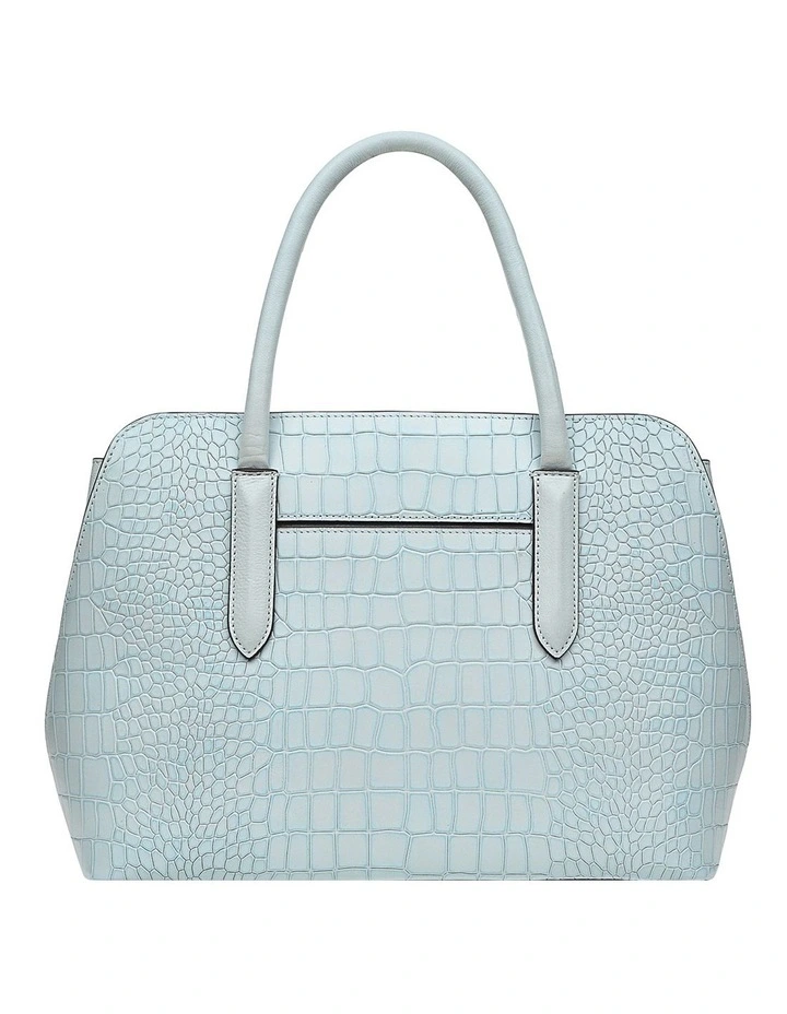 Liverpool Street 2.0 Multiway Bag in Sea Foam image 3