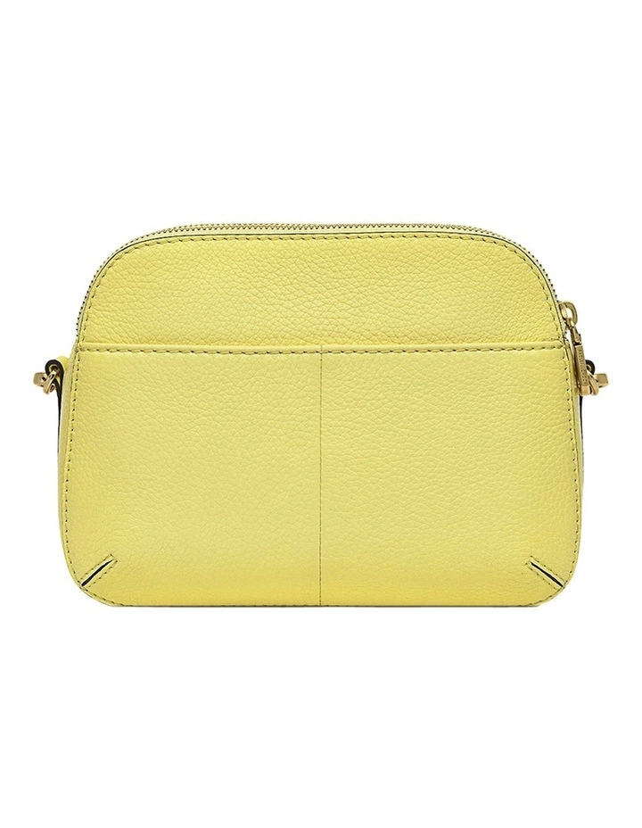Radley Dukes Place Medium ZipTop Cross Body Bag In Panna Cotta MYER