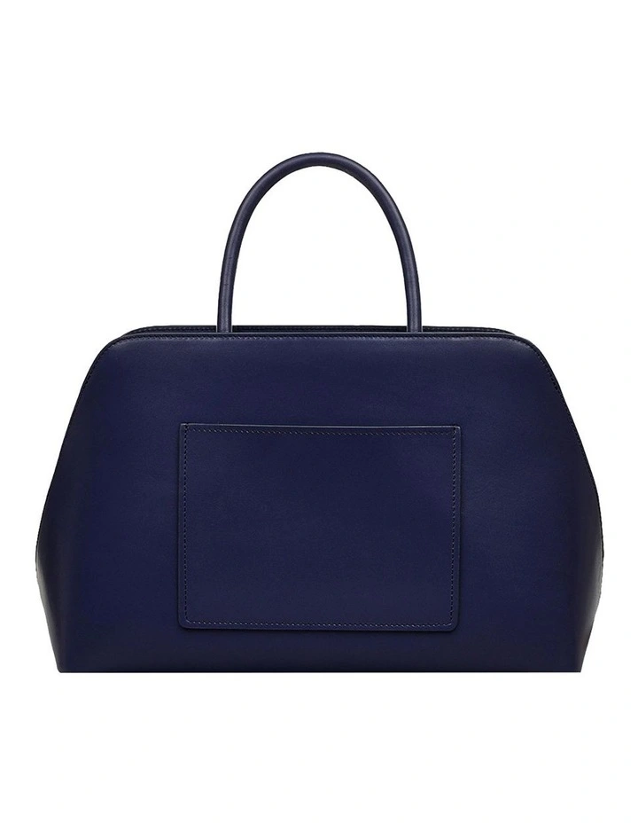 Liverpool Street Icon Tote Bag in Blue image 4