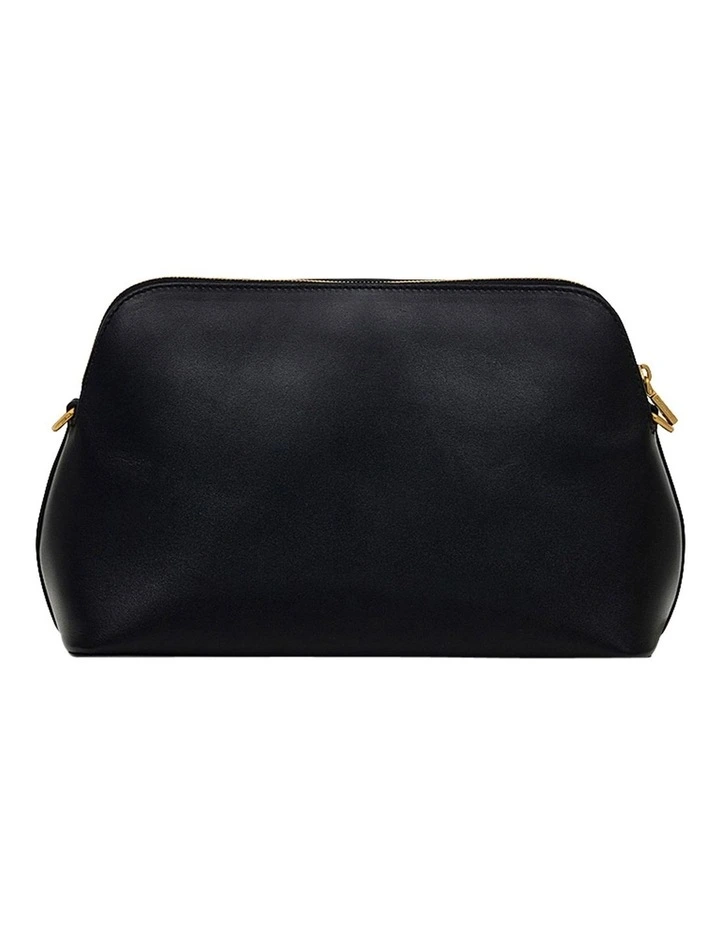 Liverpool Street Icon Medium Crossbody Bag in Black image 2