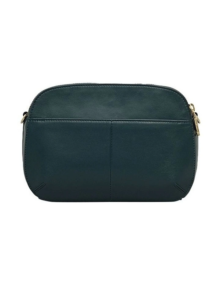 Dukes Place Medium Crossbody Bag in Teal image 2