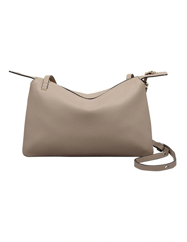The Romilly Medium Crossbody Bag in Porcini image 2