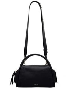 The Golborne Small Tote Bag in Black