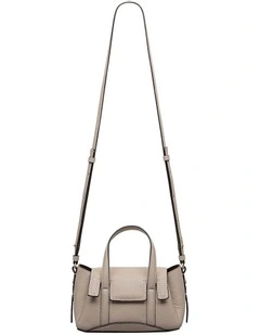 The Chancery Small Tote Bag in Porcini