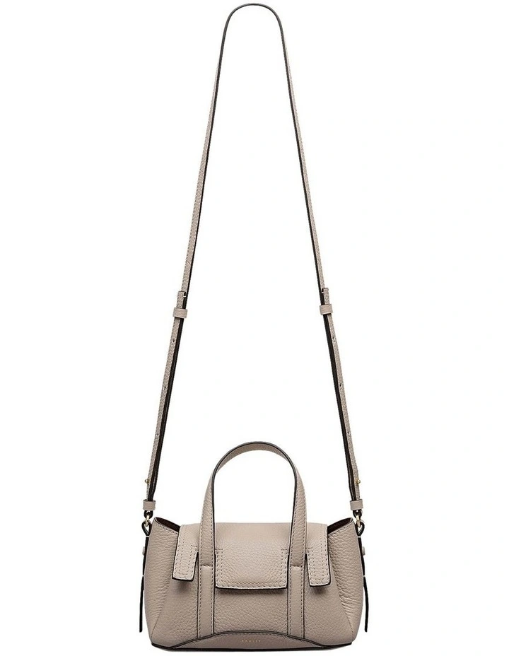 The Chancery Small Tote Bag in Porcini image 1