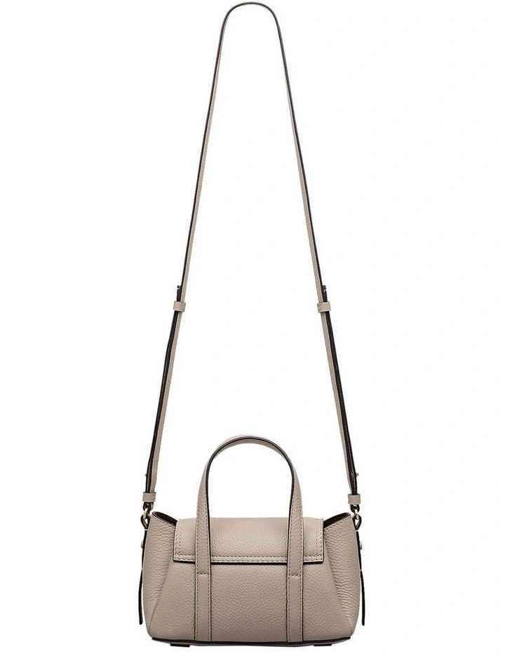 The Chancery Small Tote Bag in Porcini image 2