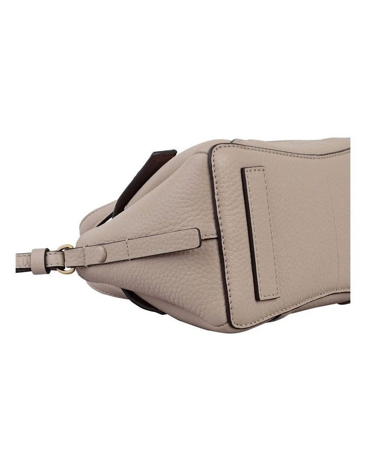 The Chancery Small Tote Bag in Porcini image 4