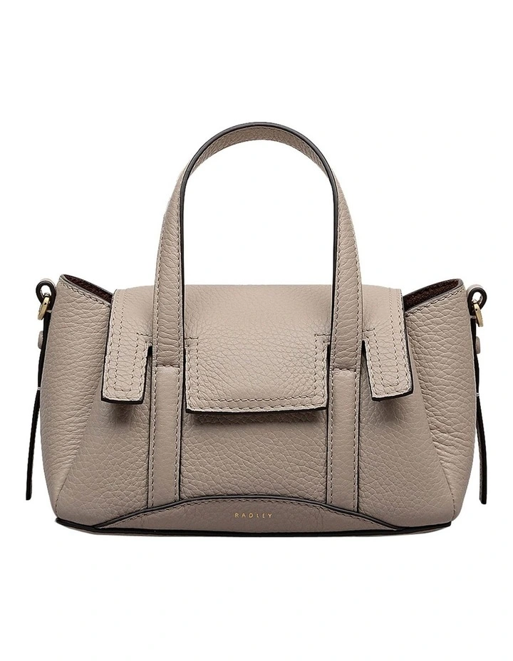 The Chancery Small Tote Bag in Porcini image 5