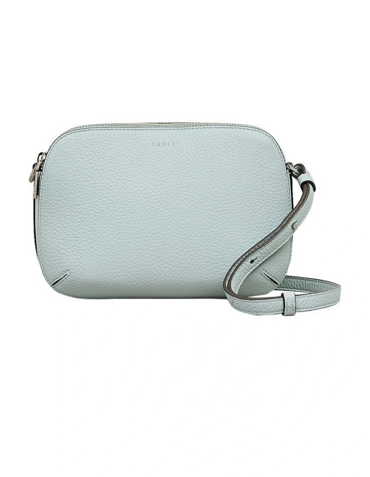 Dukes Place Icon Medium Crossbody Bag in Seafoam image 1