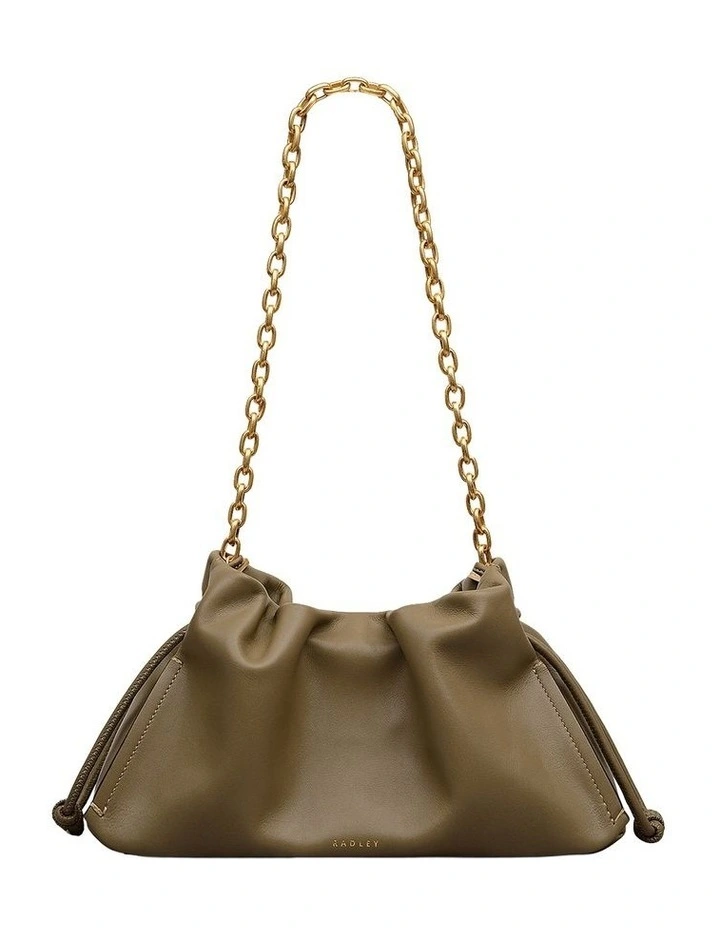 The Roxburgh Medium Shoulder Bag in Acorn image 1