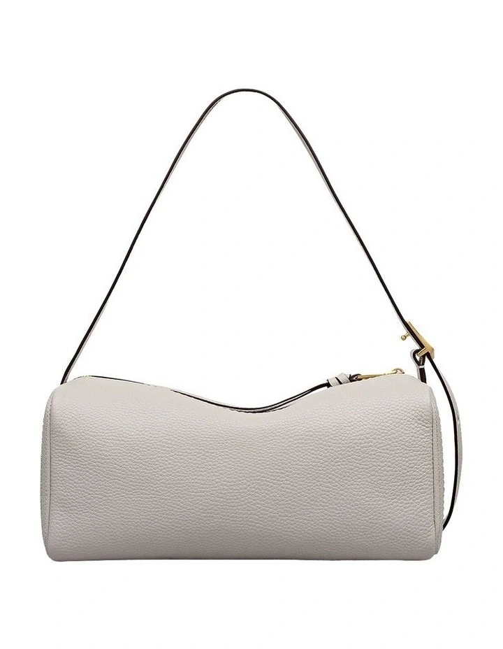 The Willow Small Shoulder Bag in Shell image 2