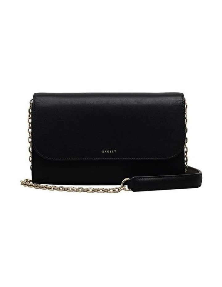 Lynton Road Medium Crossbody Bag in Black image 1