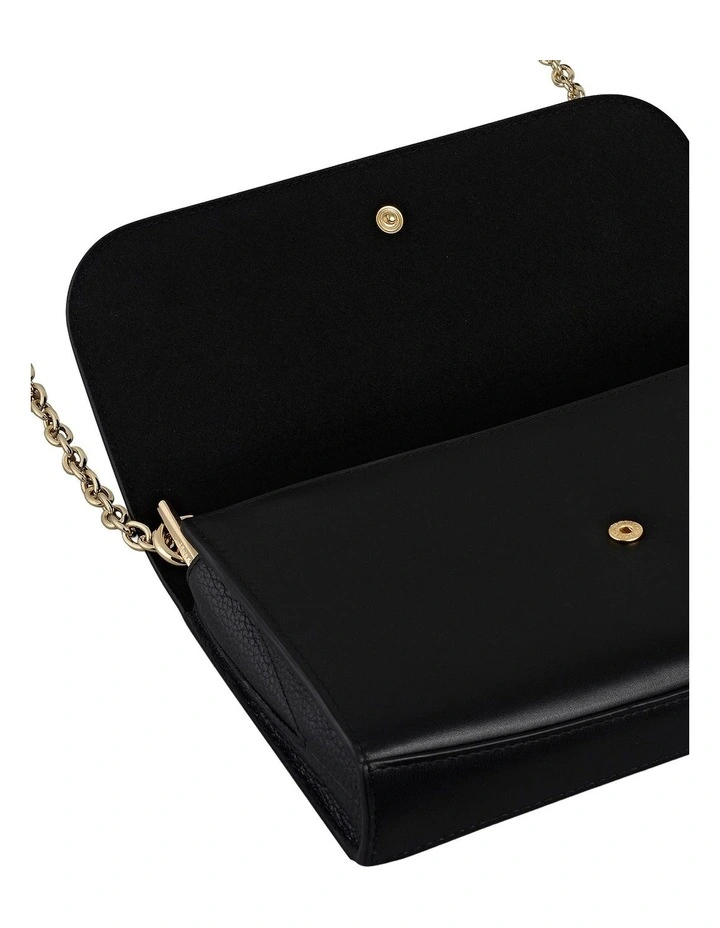 Lynton Road Medium Crossbody Bag in Black image 6