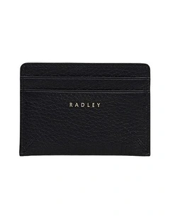 Dukes Place Credit Card Holder in Black