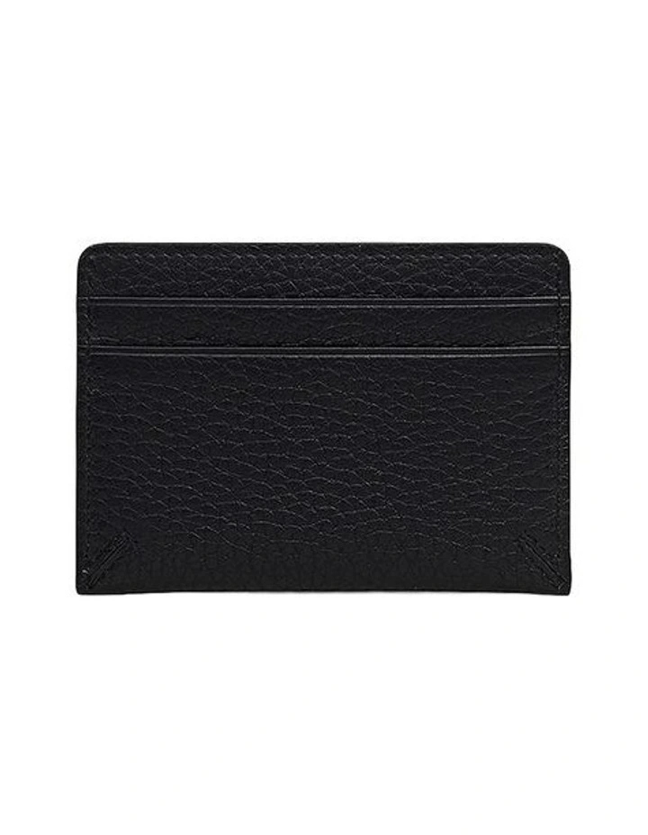 Dukes Place Credit Card Holder in Black image 2