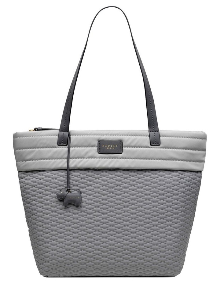 radley large zip top tote