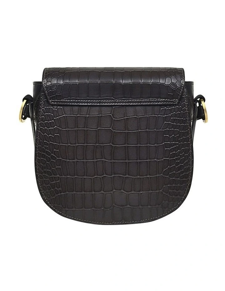 Radley Liverpool Street 2.0 Faux Croc Medium Flapover Crossbody Bag | MYER