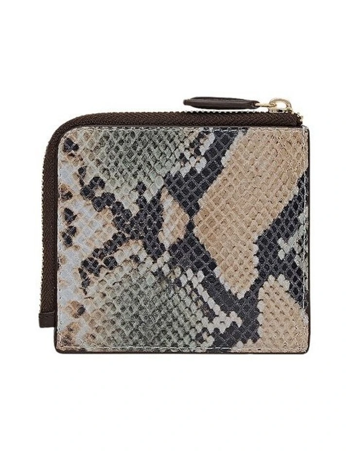 Chilworth Street Medium Wallet in Pine Needle image 2