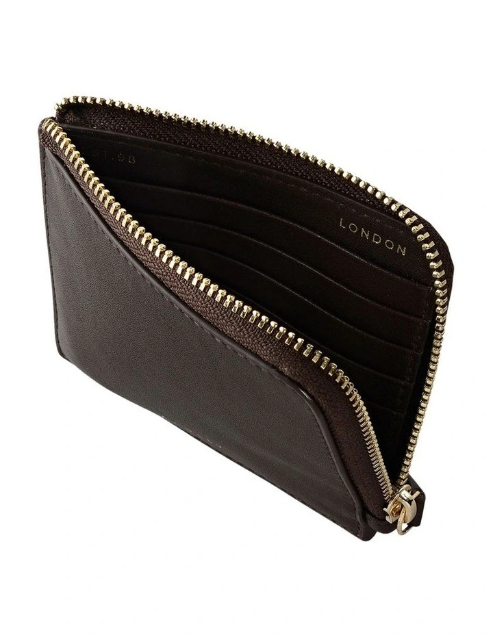 Chilworth Street Medium Wallet in Pine Needle image 3