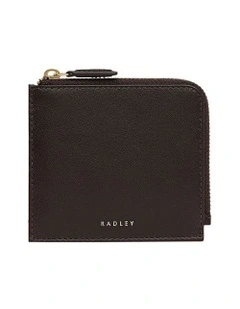 Chilworth Street Medium Wallet in Flame