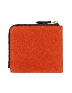 Chilworth Street Medium Wallet in Flame