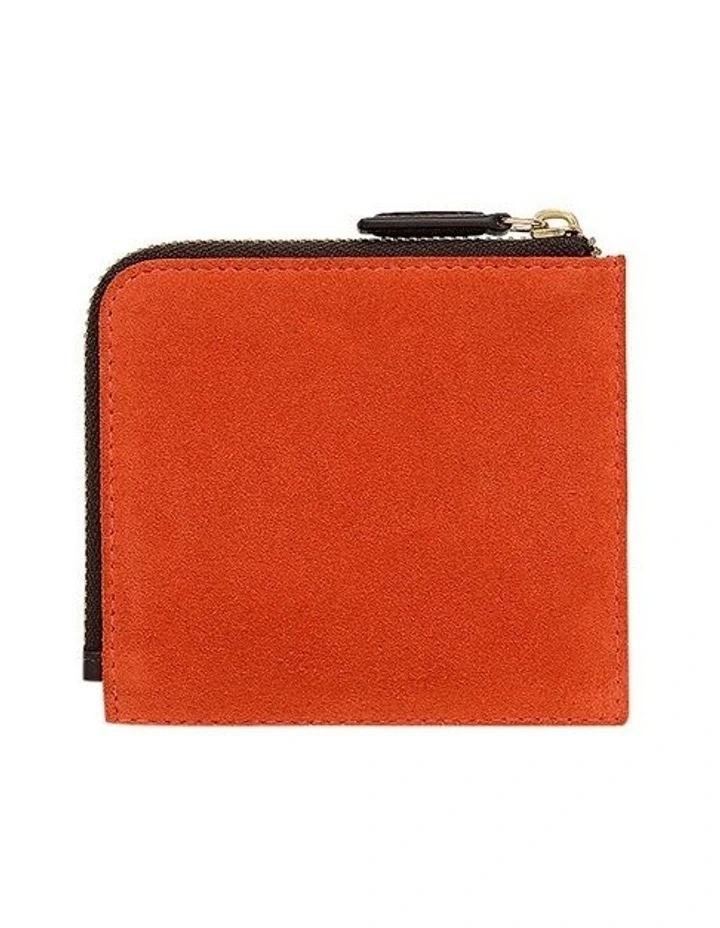Chilworth Street Medium Wallet in Flame image 1