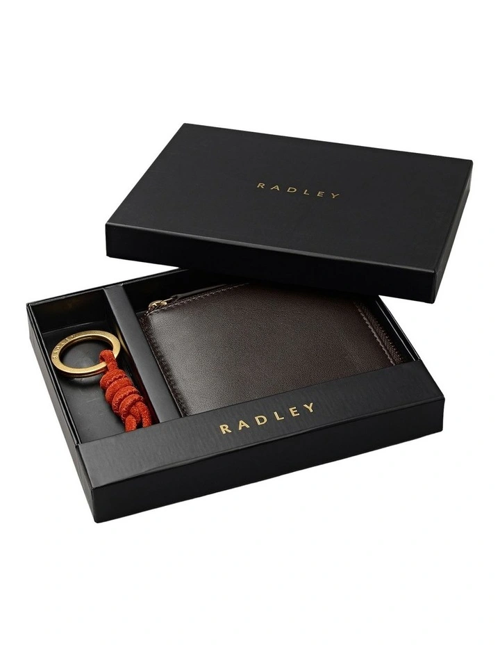 Chilworth Street Medium Wallet in Flame image 6