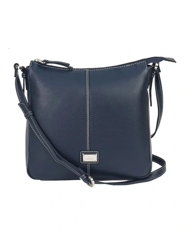 Bristol Crossbody Bag in Navy