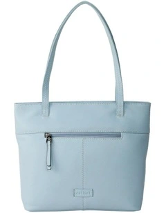 Nelson Tote Bag in Blue