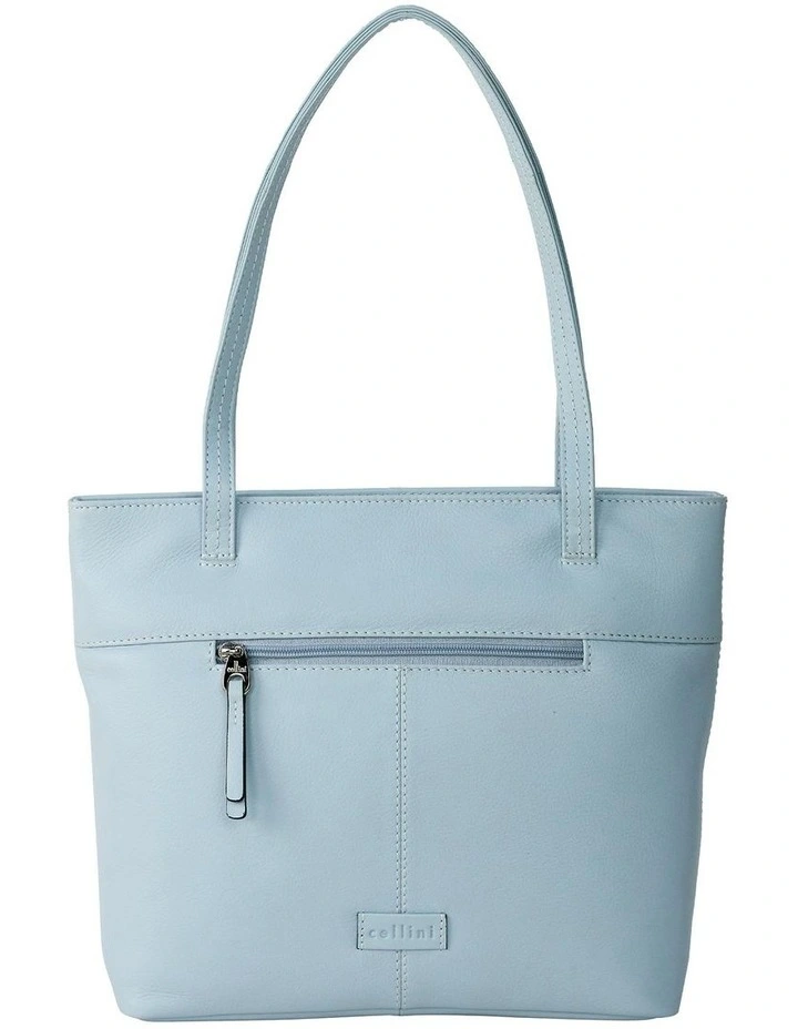Nelson Tote Bag in Blue image 1